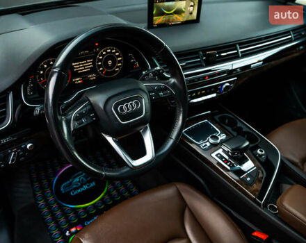 Коричневий Ауді Ку 7, об'ємом двигуна 3 л та пробігом 214 тис. км за 28400 $, фото 74 на Automoto.ua