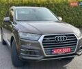 Ауді Ку 7 2017 у Стрые на Automoto.ua Коричневий Ауді Ку 7, об'ємом двигуна 3 л та пробігом 213 тис. км за 26600 $, фото 2 на Automoto.ua