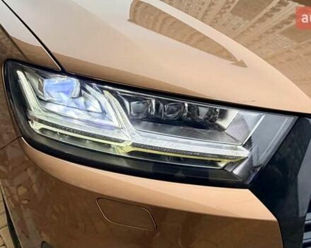 Коричневый Ауди Ку 7, объемом двигателя 2.97 л и пробегом 140 тыс. км за 39999 $, фото 46 на Automoto.ua