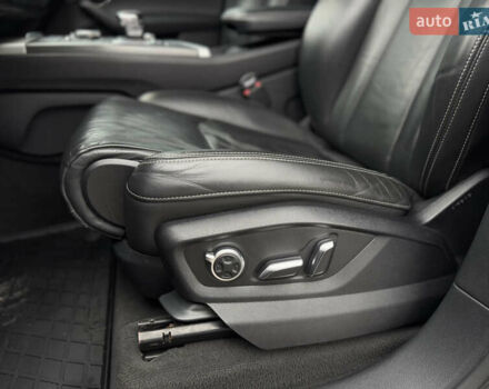 Коричневий Ауді Ку 7, об'ємом двигуна 3 л та пробігом 303 тис. км за 28700 $, фото 41 на Automoto.ua