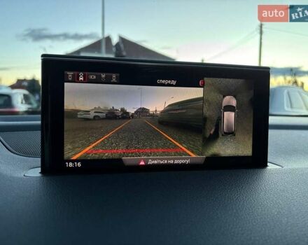 Ауді Ку 7 2017 у Стрые на Automoto.ua Коричневий Ауді Ку 7, об'ємом двигуна 3 л та пробігом 213 тис. км за 26600 $, фото 53 на Automoto.ua