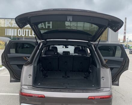 Ауди Ку 7 2017 в Киеве на Automoto.ua Коричневый Ауди Ку 7, объемом двигателя 2 л и пробегом 250 тыс. км за 25500 $, фото 4 на Automoto.ua