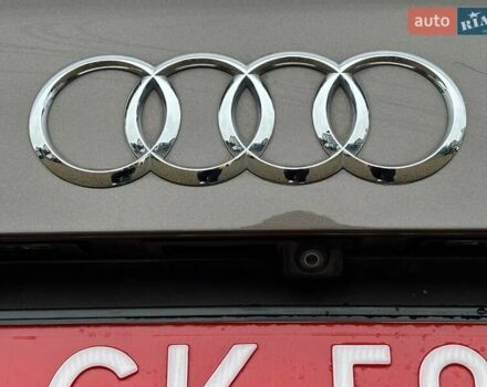 Коричневый Ауди Ку 7, объемом двигателя 3 л и пробегом 214 тыс. км за 26300 $, фото 32 на Automoto.ua