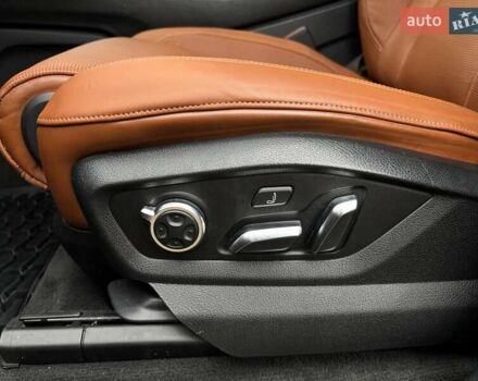 Коричневый Ауди Ку 7, объемом двигателя 3 л и пробегом 214 тыс. км за 26300 $, фото 44 на Automoto.ua