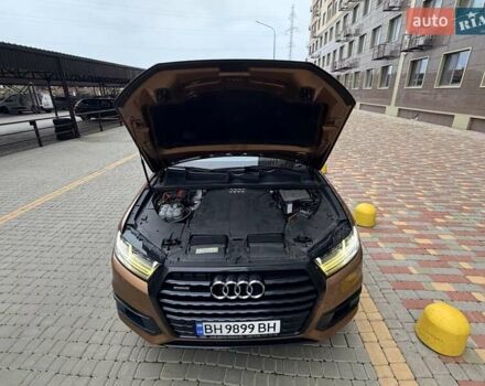 Коричневый Ауди Ку 7, объемом двигателя 2.97 л и пробегом 140 тыс. км за 39999 $, фото 93 на Automoto.ua