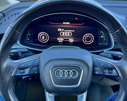 Коричневый Ауди Ку 7, объемом двигателя 3 л и пробегом 202 тыс. км за 29500 $, фото 15 на Automoto.ua