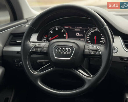 Коричневий Ауді Ку 7, об'ємом двигуна 3 л та пробігом 303 тис. км за 28700 $, фото 35 на Automoto.ua