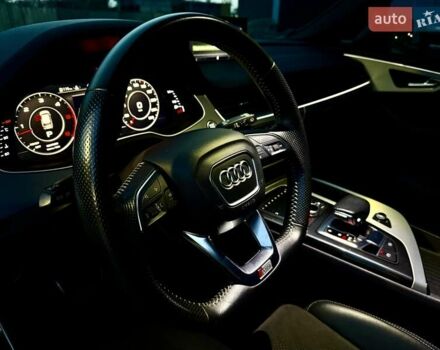 Коричневий Ауді Ку 7, об'ємом двигуна 2.97 л та пробігом 140 тис. км за 41900 $, фото 41 на Automoto.ua