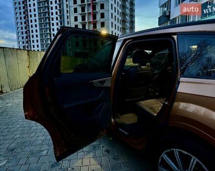Коричневий Ауді Ку 7, об'ємом двигуна 2.97 л та пробігом 140 тис. км за 41900 $, фото 71 на Automoto.ua
