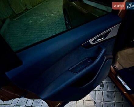 Коричневий Ауді Ку 7, об'ємом двигуна 2.97 л та пробігом 140 тис. км за 41900 $, фото 69 на Automoto.ua