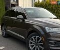 Ауді Ку 7 2017 у Стрые на Automoto.ua Коричневий Ауді Ку 7, об'ємом двигуна 3 л та пробігом 213 тис. км за 26600 $, фото 13 на Automoto.ua