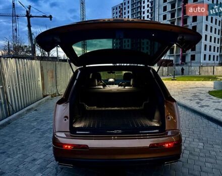 Коричневий Ауді Ку 7, об'ємом двигуна 2.97 л та пробігом 140 тис. км за 41900 $, фото 79 на Automoto.ua