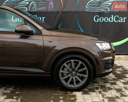 Коричневий Ауді Ку 7, об'ємом двигуна 3 л та пробігом 214 тис. км за 28400 $, фото 22 на Automoto.ua