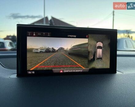 Ауді Ку 7 2017 у Стрые на Automoto.ua Коричневий Ауді Ку 7, об'ємом двигуна 3 л та пробігом 213 тис. км за 26600 $, фото 50 на Automoto.ua