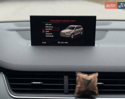 Коричневий Ауді Ку 7, об'ємом двигуна 3 л та пробігом 303 тис. км за 28700 $, фото 36 на Automoto.ua