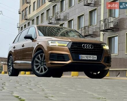 Коричневый Ауди Ку 7, объемом двигателя 2.97 л и пробегом 140 тыс. км за 39999 $, фото 8 на Automoto.ua