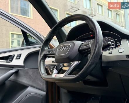 Коричневый Ауди Ку 7, объемом двигателя 2.97 л и пробегом 140 тыс. км за 39999 $, фото 49 на Automoto.ua