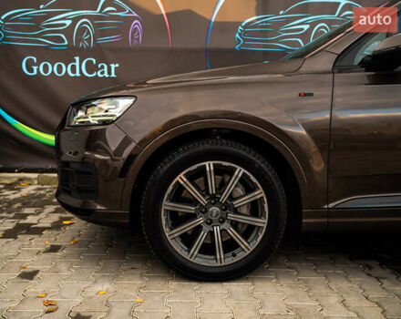 Коричневий Ауді Ку 7, об'ємом двигуна 3 л та пробігом 214 тис. км за 28400 $, фото 27 на Automoto.ua