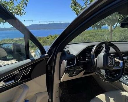 Коричневый Ауди Ку 7, объемом двигателя 2 л и пробегом 126 тыс. км за 29000 $, фото 2 на Automoto.ua