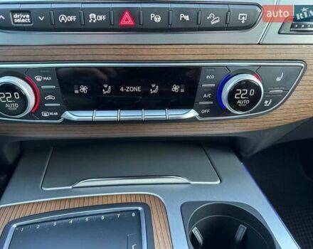 Коричневий Ауді Ку 7, об'ємом двигуна 2.97 л та пробігом 250 тис. км за 40000 $, фото 9 на Automoto.ua