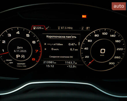 Коричневий Ауді Ку 7, об'ємом двигуна 3 л та пробігом 214 тис. км за 28400 $, фото 98 на Automoto.ua