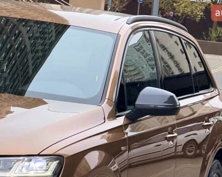 Коричневый Ауди Ку 7, объемом двигателя 2.97 л и пробегом 140 тыс. км за 39999 $, фото 36 на Automoto.ua