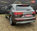 Коричневый Ауди Ку 7, объемом двигателя 3 л и пробегом 214 тыс. км за 26300 $, фото 2 на Automoto.ua