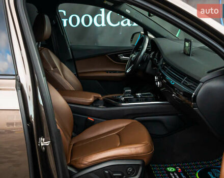 Коричневий Ауді Ку 7, об'ємом двигуна 3 л та пробігом 214 тис. км за 28400 $, фото 42 на Automoto.ua