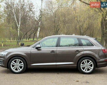 Коричневый Ауди Ку 7, объемом двигателя 2.97 л и пробегом 187 тыс. км за 35800 $, фото 91 на Automoto.ua