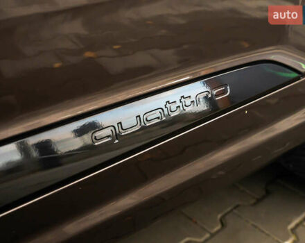 Коричневий Ауді Ку 7, об'ємом двигуна 3 л та пробігом 214 тис. км за 28400 $, фото 14 на Automoto.ua