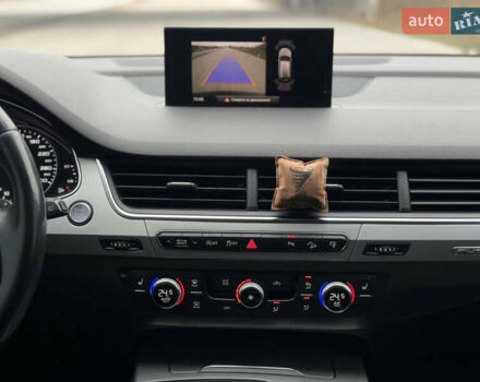 Коричневий Ауді Ку 7, об'ємом двигуна 3 л та пробігом 303 тис. км за 28700 $, фото 32 на Automoto.ua