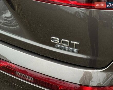 Коричневый Ауди Ку 7, объемом двигателя 3 л и пробегом 214 тыс. км за 26300 $, фото 15 на Automoto.ua