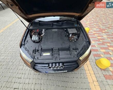 Коричневый Ауди Ку 7, объемом двигателя 2.97 л и пробегом 140 тыс. км за 39999 $, фото 94 на Automoto.ua