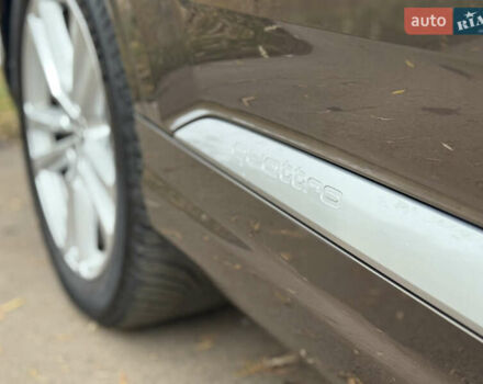 Коричневый Ауди Ку 7, объемом двигателя 2.97 л и пробегом 187 тыс. км за 35800 $, фото 23 на Automoto.ua