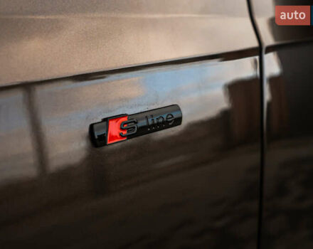 Коричневий Ауді Ку 7, об'ємом двигуна 3 л та пробігом 214 тис. км за 28400 $, фото 12 на Automoto.ua