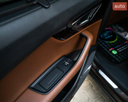 Коричневий Ауді Ку 7, об'ємом двигуна 3 л та пробігом 214 тис. км за 28400 $, фото 76 на Automoto.ua