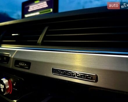 Коричневий Ауді Ку 7, об'ємом двигуна 2.97 л та пробігом 140 тис. км за 41900 $, фото 55 на Automoto.ua