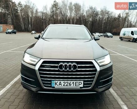 Коричневий Ауді Ку 7, об'ємом двигуна 3 л та пробігом 302 тис. км за 26800 $, фото 5 на Automoto.ua