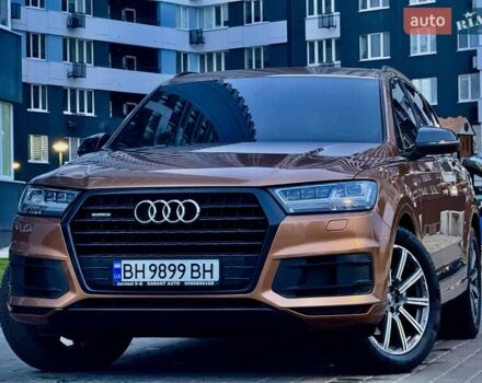 Коричневий Ауді Ку 7, об'ємом двигуна 2.97 л та пробігом 140 тис. км за 41900 $, фото 9 на Automoto.ua