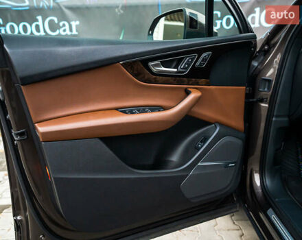 Коричневий Ауді Ку 7, об'ємом двигуна 3 л та пробігом 214 тис. км за 28400 $, фото 71 на Automoto.ua