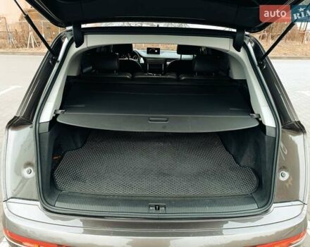 Коричневий Ауді Ку 7, об'ємом двигуна 3 л та пробігом 302 тис. км за 26800 $, фото 28 на Automoto.ua