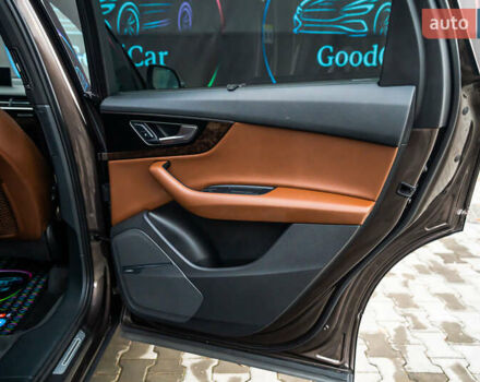 Коричневий Ауді Ку 7, об'ємом двигуна 3 л та пробігом 214 тис. км за 28400 $, фото 77 на Automoto.ua