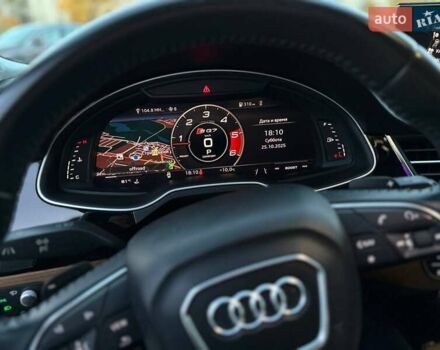 Ауді Ку 7 2017 у Стрые на Automoto.ua Коричневий Ауді Ку 7, об'ємом двигуна 3 л та пробігом 213 тис. км за 26600 $, фото 27 на Automoto.ua