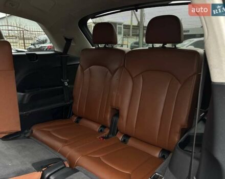 Коричневый Ауди Ку 7, объемом двигателя 3 л и пробегом 214 тыс. км за 26300 $, фото 27 на Automoto.ua