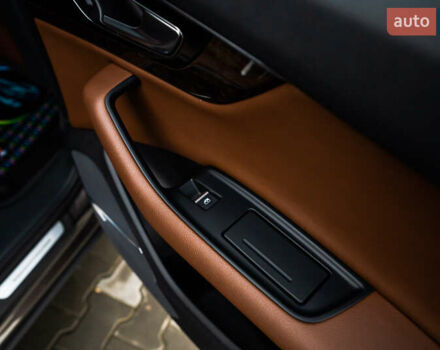 Коричневий Ауді Ку 7, об'ємом двигуна 3 л та пробігом 214 тис. км за 28400 $, фото 78 на Automoto.ua