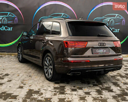 Коричневий Ауді Ку 7, об'ємом двигуна 3 л та пробігом 214 тис. км за 28400 $, фото 33 на Automoto.ua