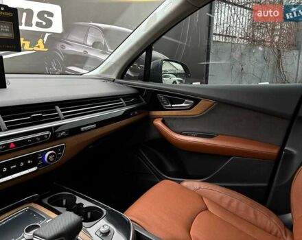 Коричневый Ауди Ку 7, объемом двигателя 3 л и пробегом 214 тыс. км за 26300 $, фото 69 на Automoto.ua