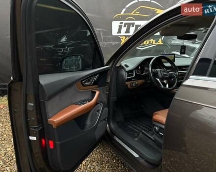 Коричневый Ауди Ку 7, объемом двигателя 3 л и пробегом 214 тыс. км за 26300 $, фото 33 на Automoto.ua