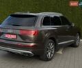 Ауді Ку 7 2017 у Стрые на Automoto.ua Коричневий Ауді Ку 7, об'ємом двигуна 3 л та пробігом 213 тис. км за 26600 $, фото 16 на Automoto.ua