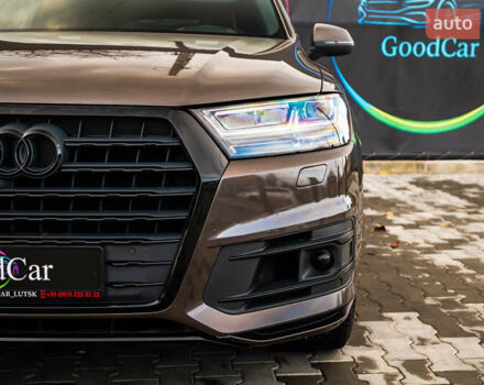 Коричневий Ауді Ку 7, об'ємом двигуна 3 л та пробігом 214 тис. км за 28400 $, фото 4 на Automoto.ua